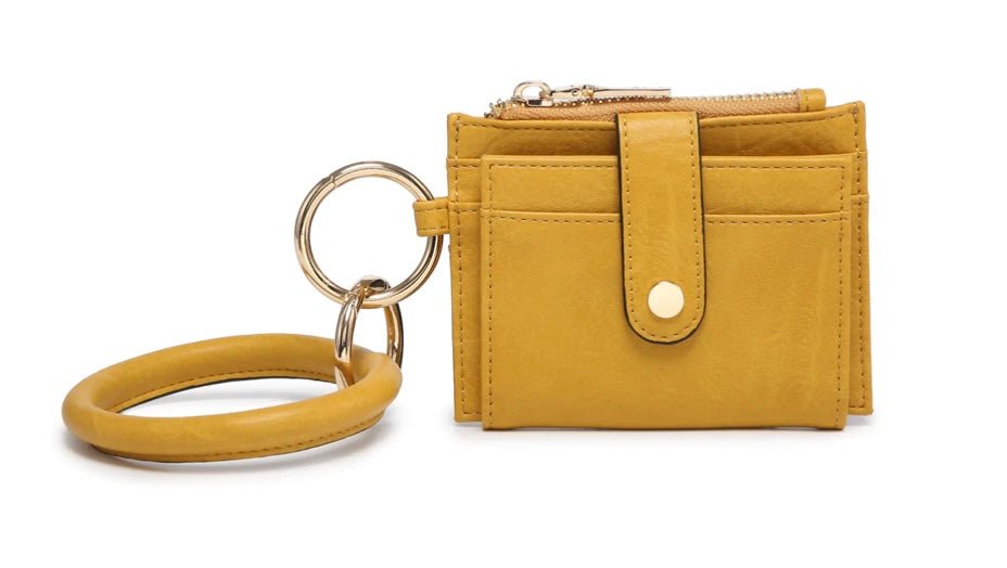 sammie wallet with bangle - Ballyhoo Boutique and Gift