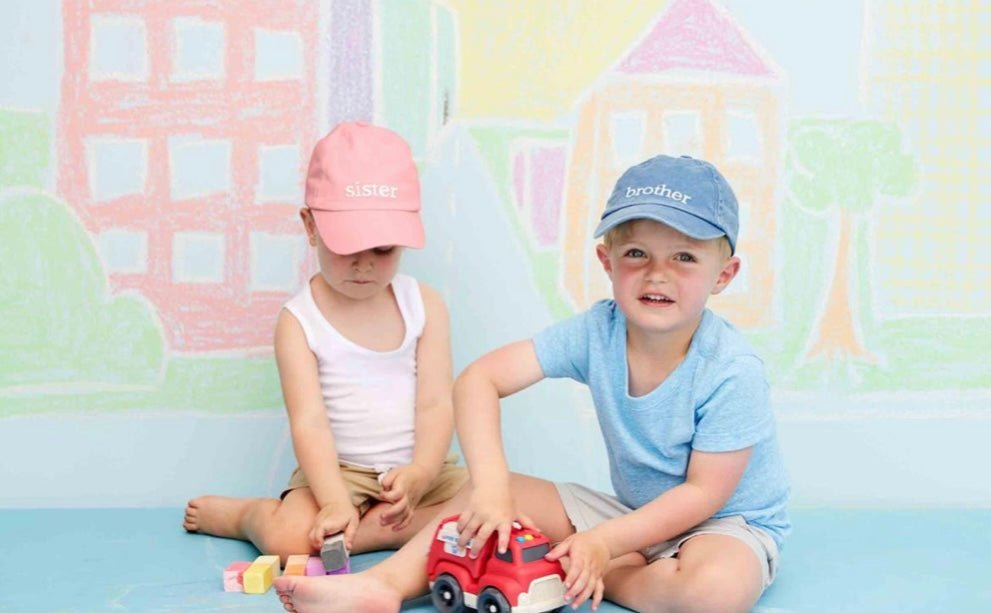 Sibling Hats - Ballyhoo Boutique and Gift