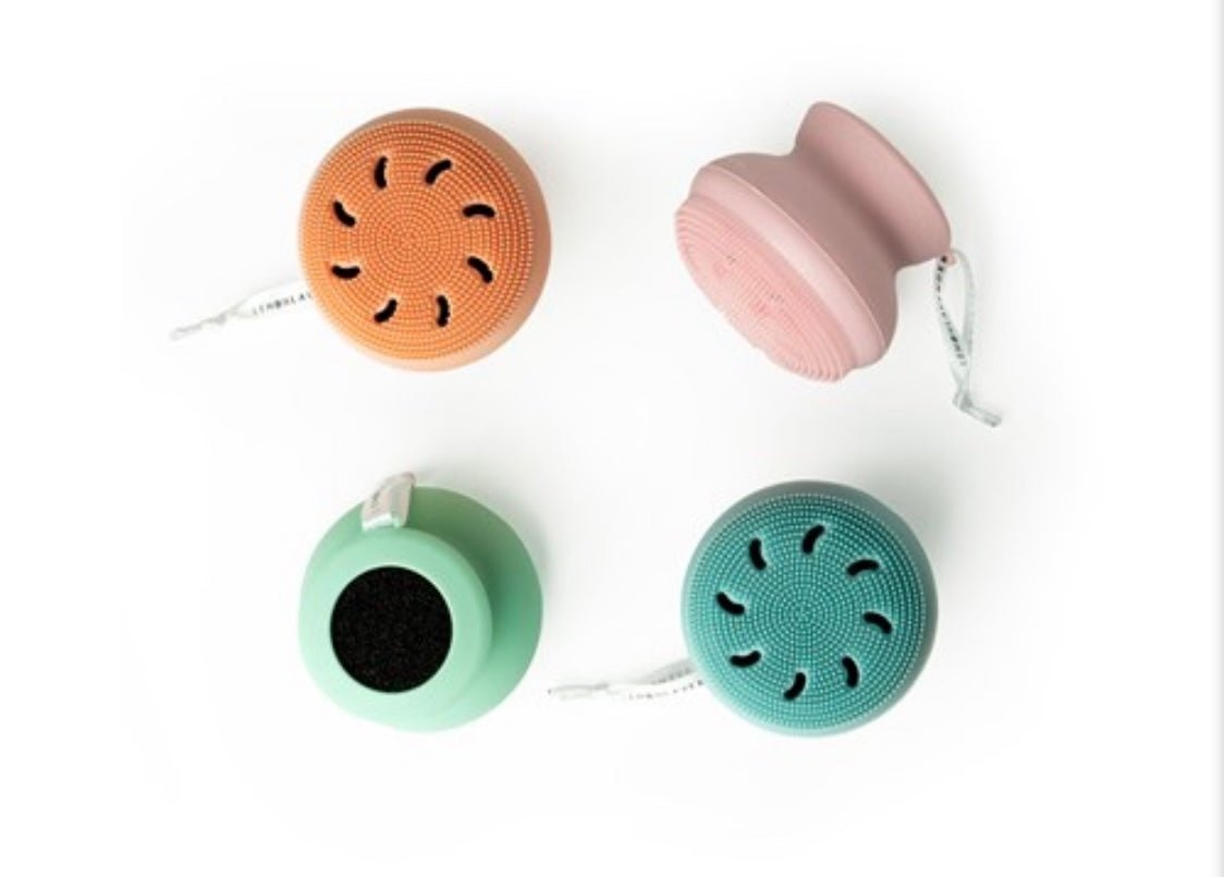 Silicone Body Scrubber - Ballyhoo Boutique and Gift