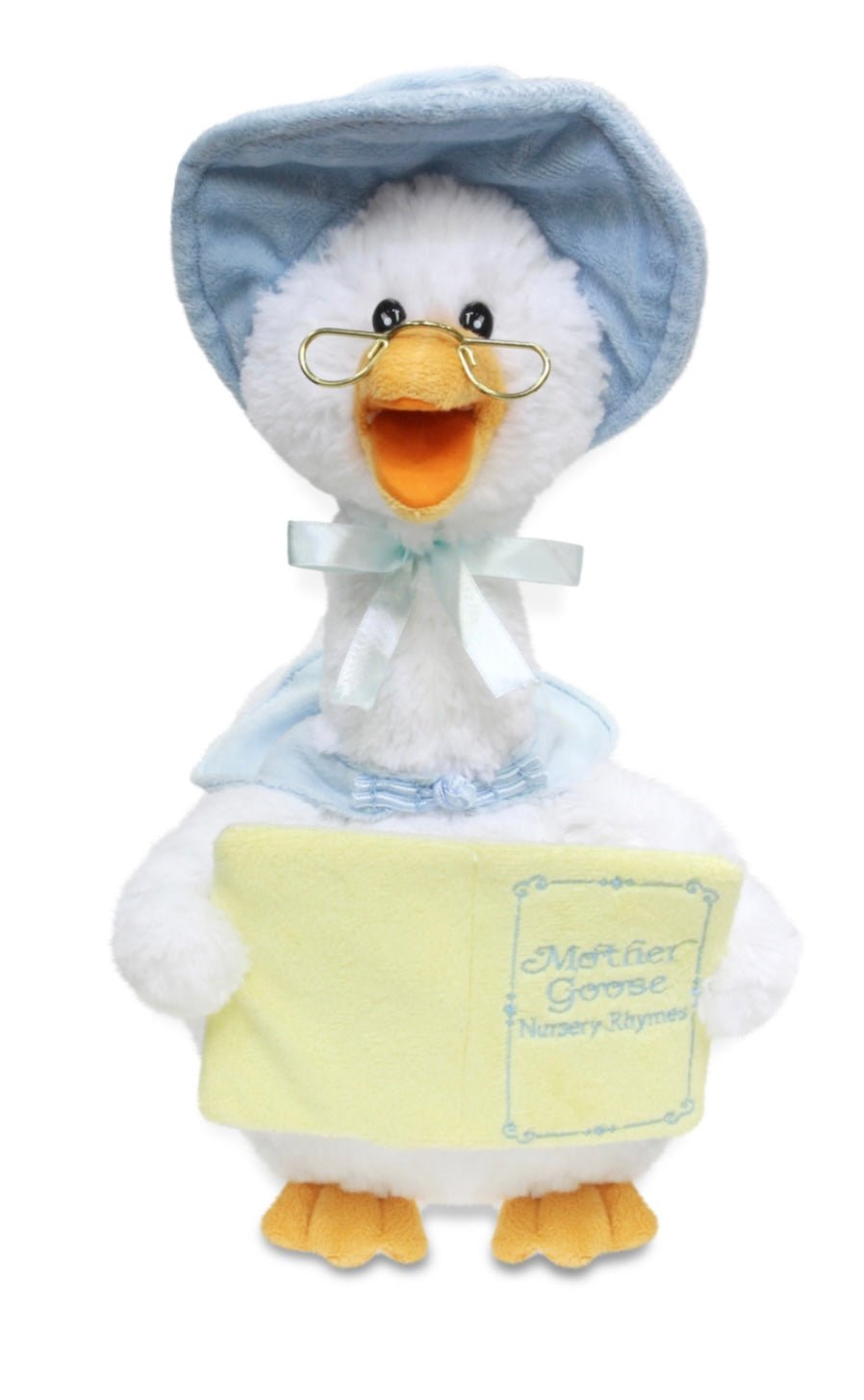 Singing Mother Goose - Ballyhoo Boutique and Gift