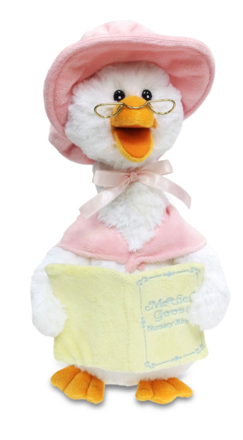 Singing Mother Goose - Ballyhoo Boutique and Gift