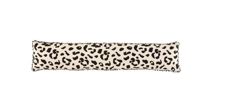 skinny animal print pillow - Ballyhoo Boutique and Gift