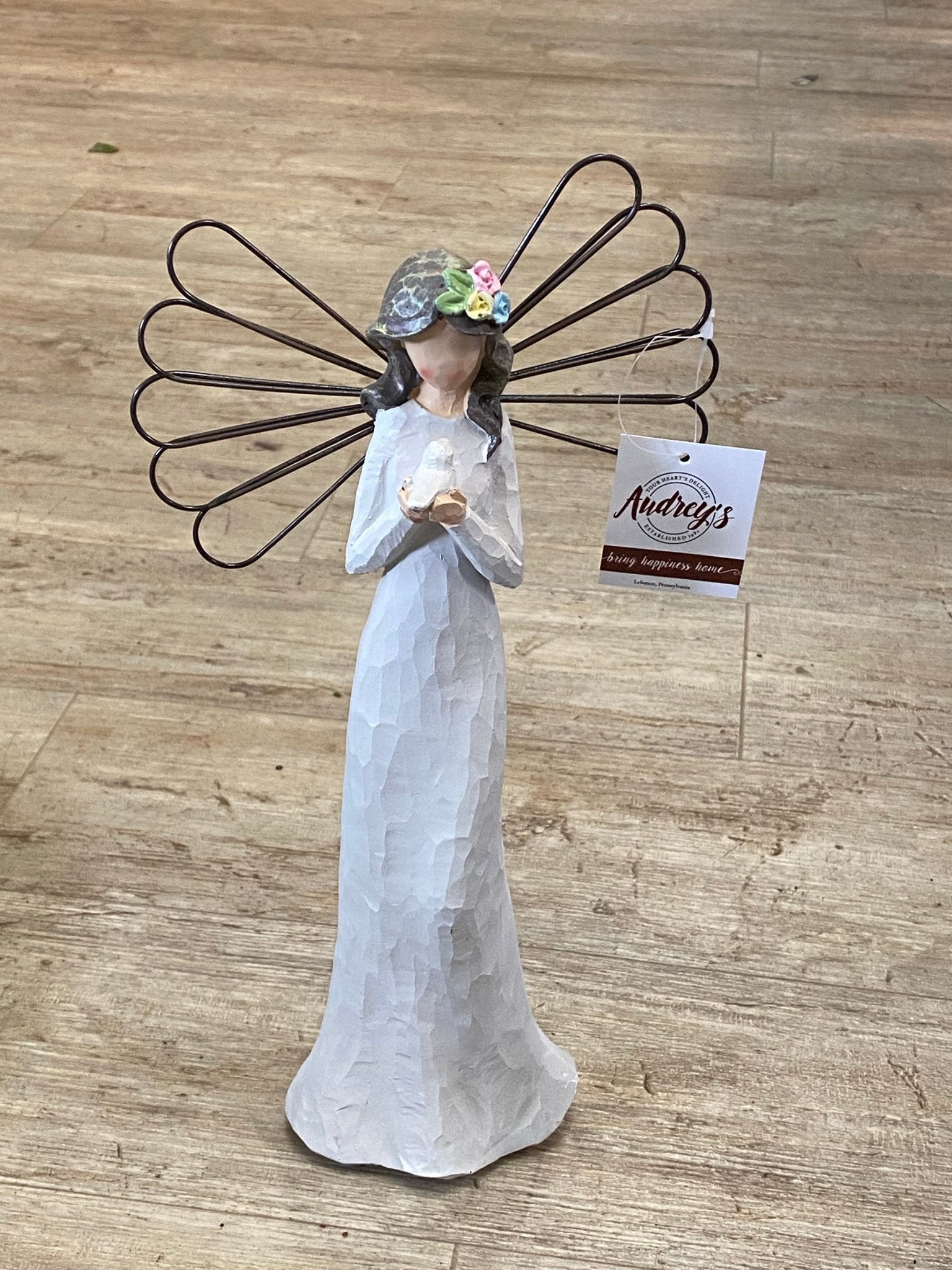 Standing Angel - Ballyhoo Boutique and Gift