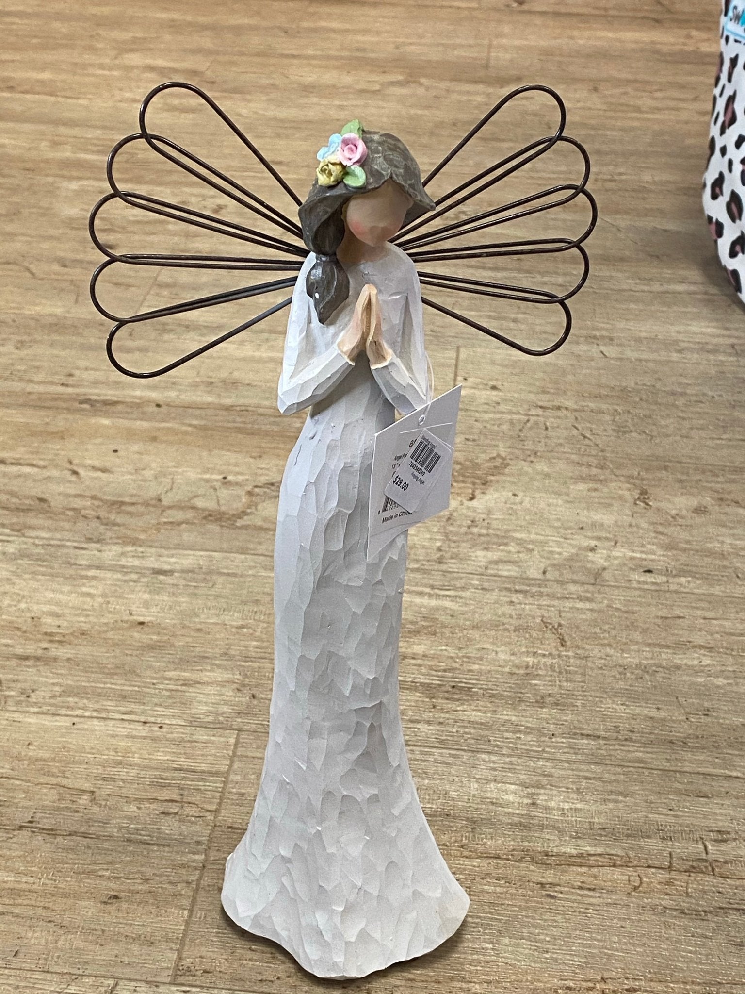 Standing Angel - Ballyhoo Boutique and Gift