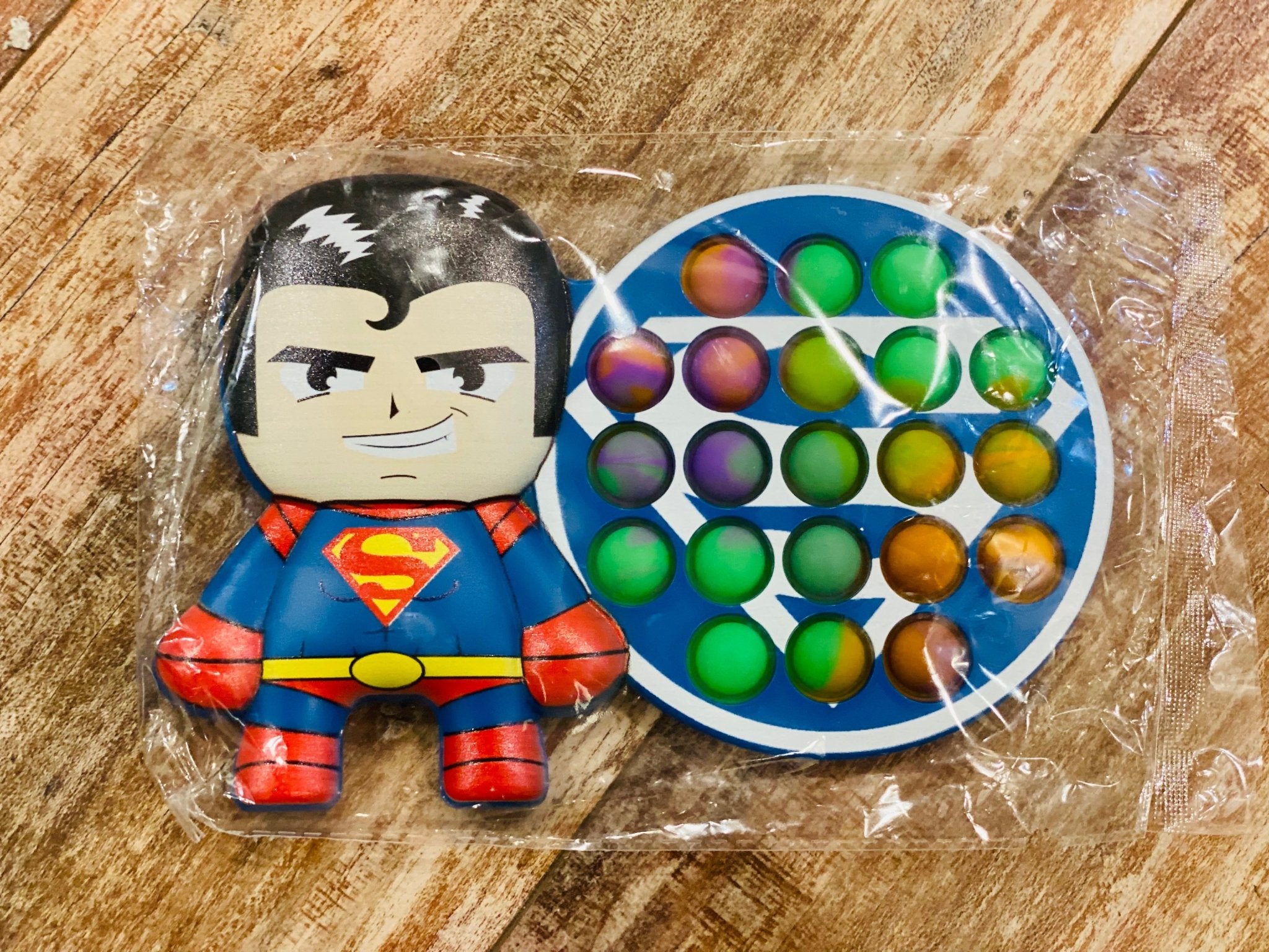 Superhero Popper - Ballyhoo Boutique and Gift