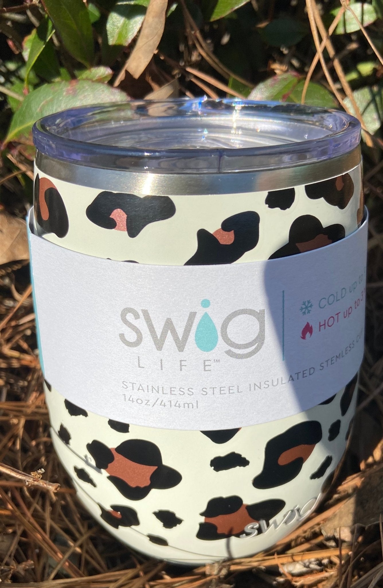 Swig 14 oz. Stemless Wine Glass - Ballyhoo Boutique and Gift