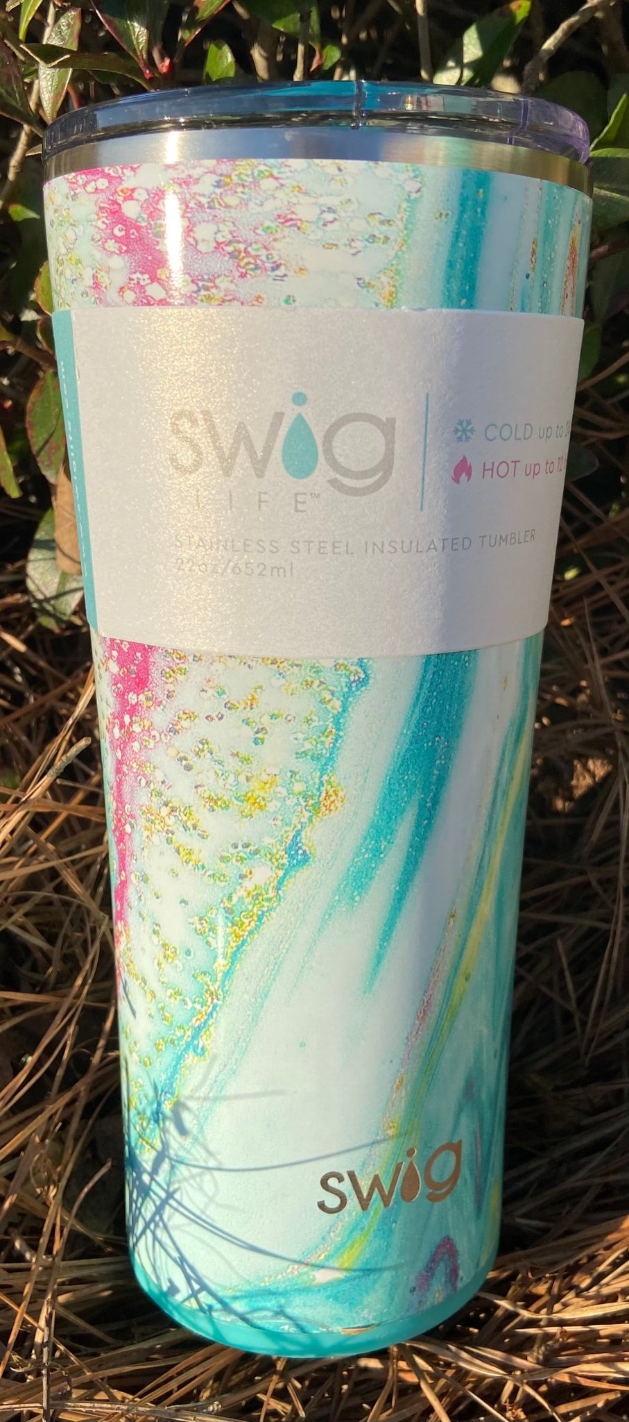 Swig 22oz Tumbler - Ballyhoo Boutique and Gift