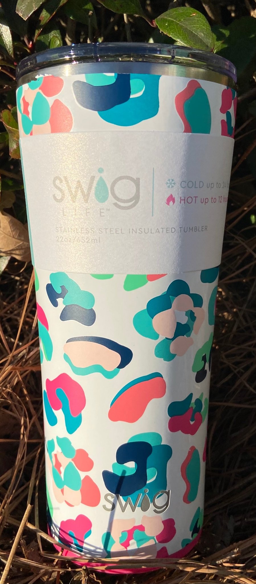 Swig 22oz Tumbler - Ballyhoo Boutique and Gift