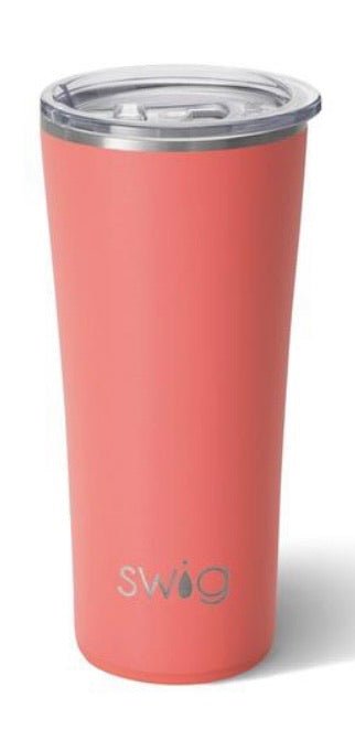 Swig 22oz Tumbler - Ballyhoo Boutique and Gift