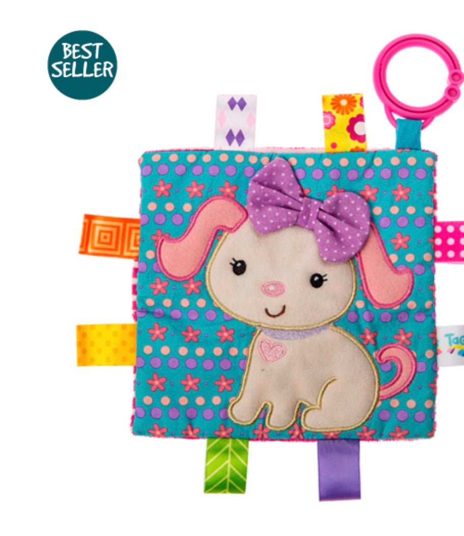 Taggies Crinkle Me - Ballyhoo Boutique and Gift