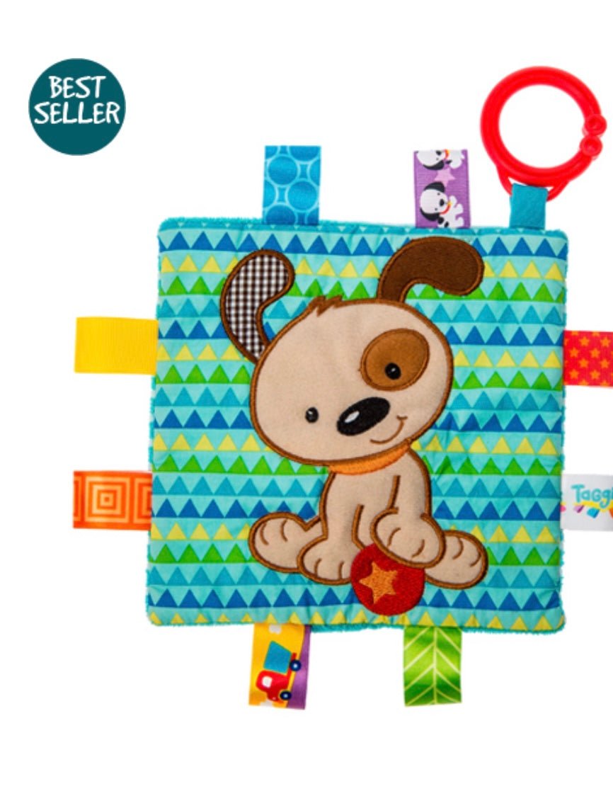Taggies Crinkle Me - Ballyhoo Boutique and Gift
