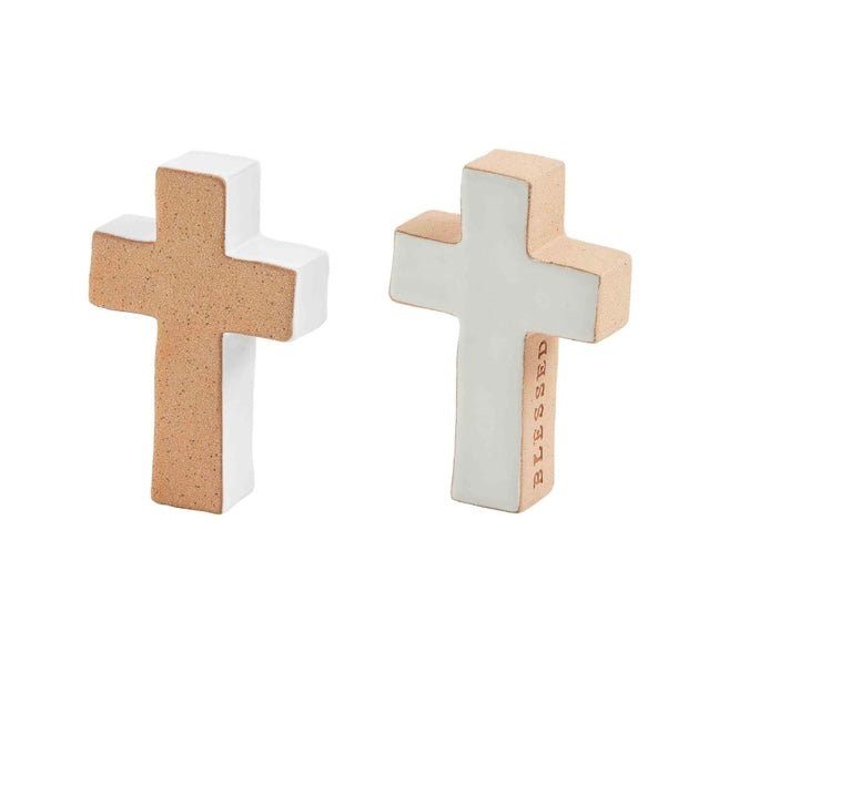 Terracotta Cross - Ballyhoo Boutique and Gift