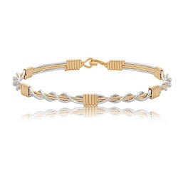 Thankful Ronaldo Bracelet - Ballyhoo Boutique and Gift