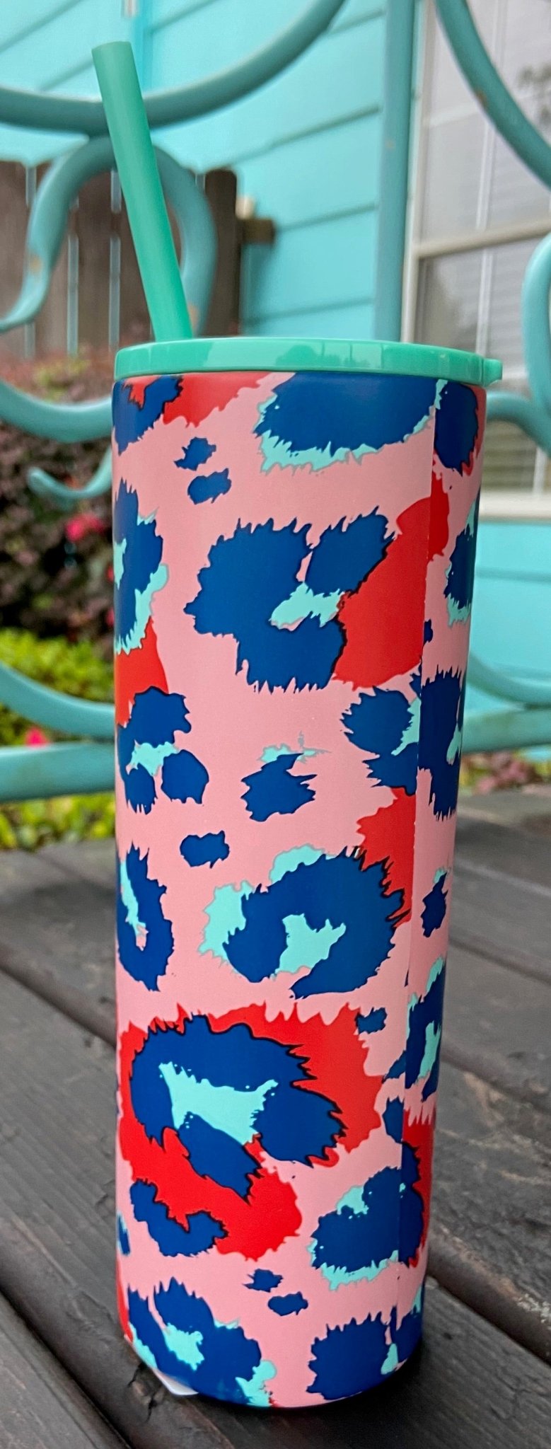 The Skinny Tumbler - Ballyhoo Boutique and Gift