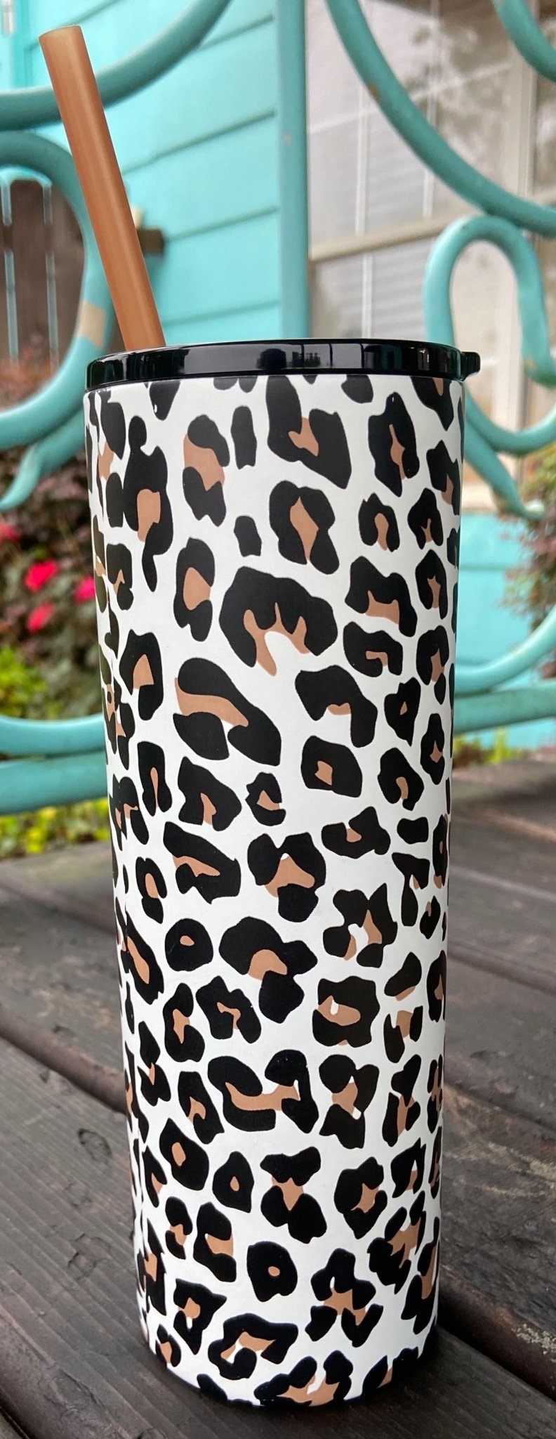 The Skinny Tumbler - Ballyhoo Boutique and Gift