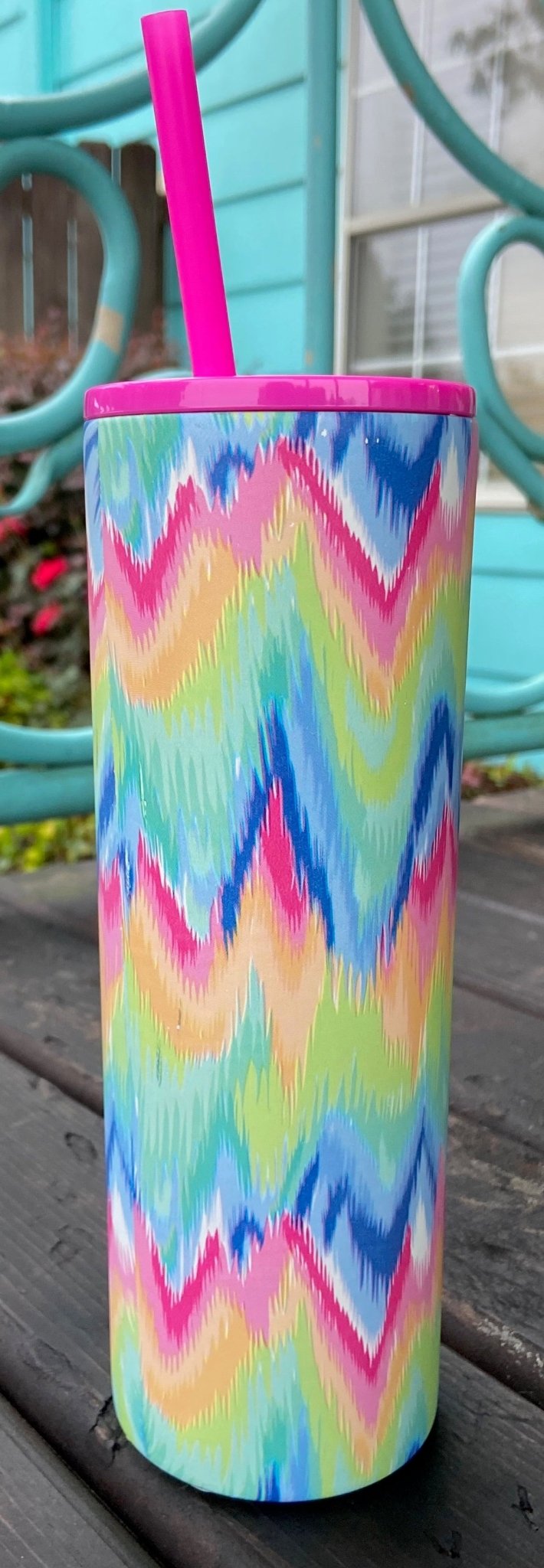 The Skinny Tumbler - Ballyhoo Boutique and Gift