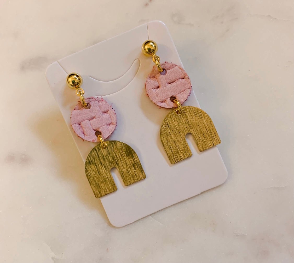 Tween Earrings - Ballyhoo Boutique and Gift