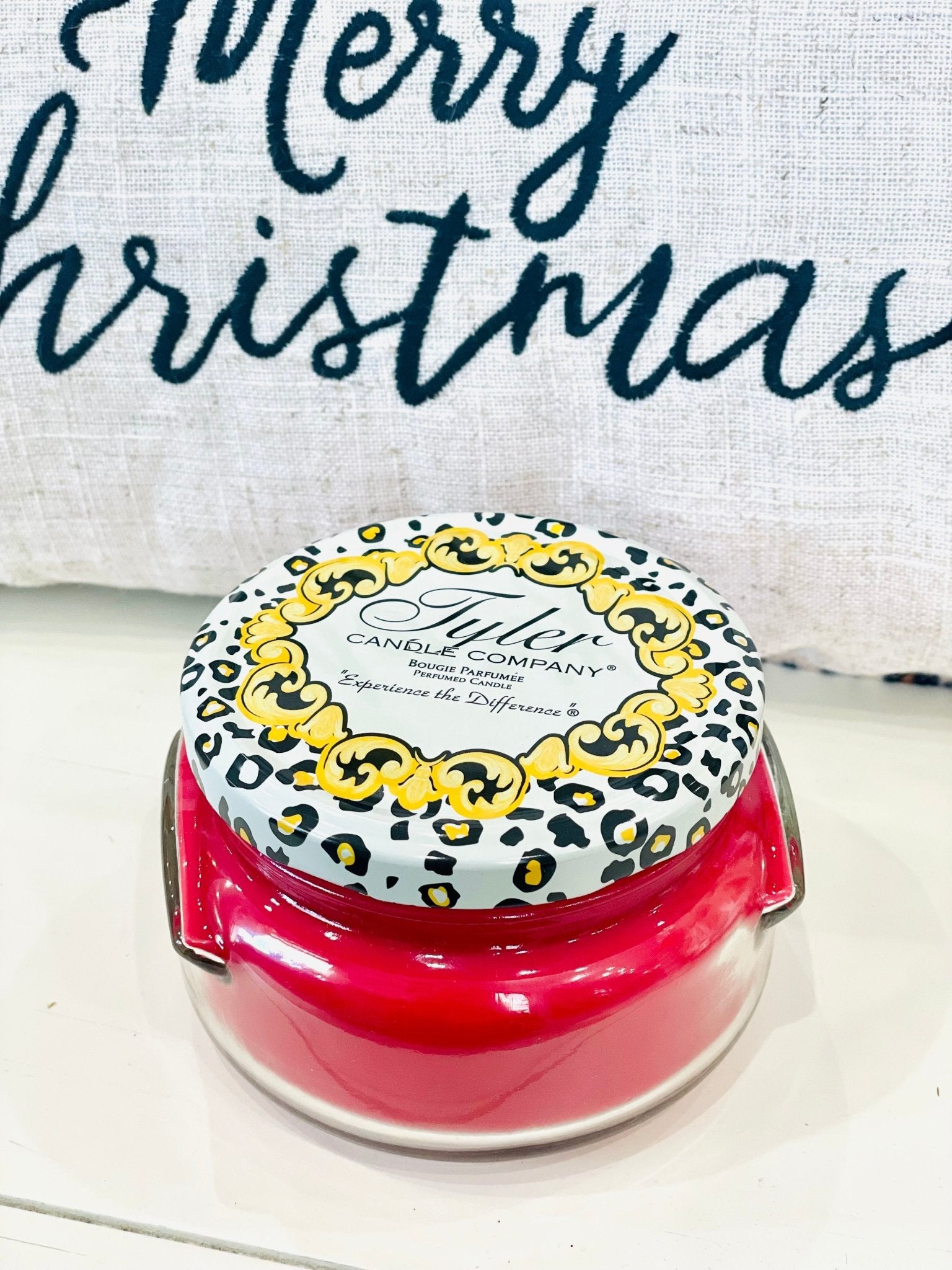 Tyler Christmas Scents 11oz - Ballyhoo Boutique and Gift