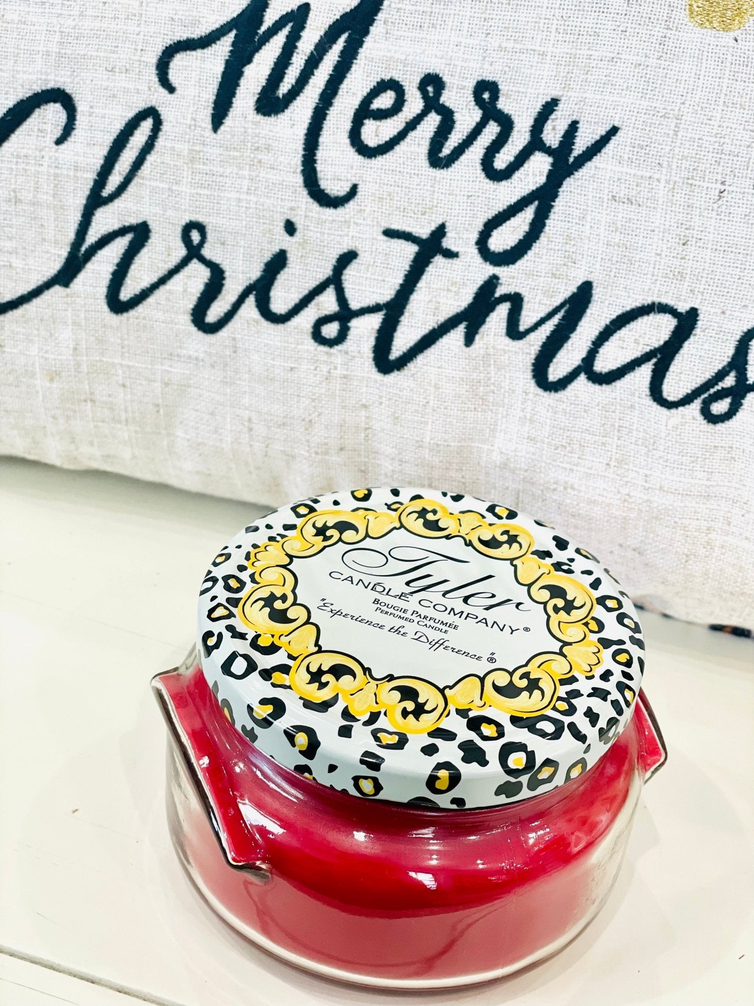 Tyler Christmas Scents 11oz - Ballyhoo Boutique and Gift