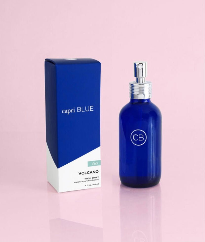 Volcano Room Spray - Ballyhoo Boutique and Gift