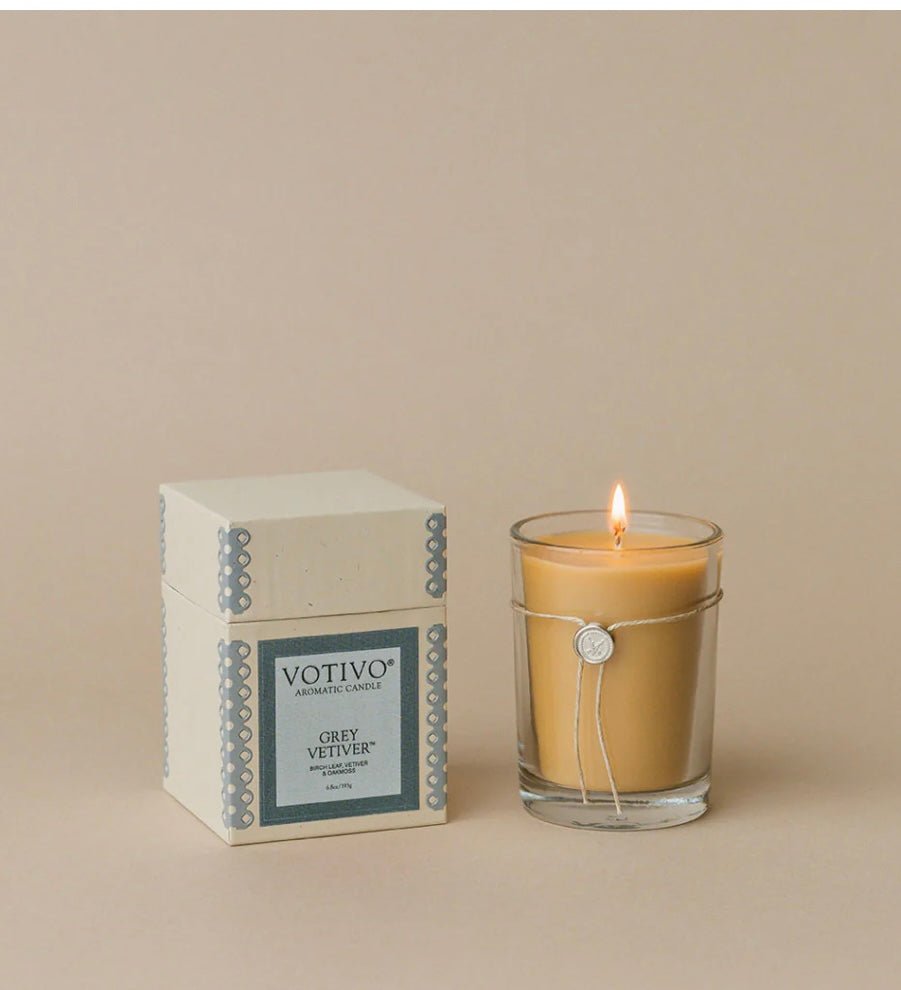 Votivo Candle - Ballyhoo Boutique and Gift