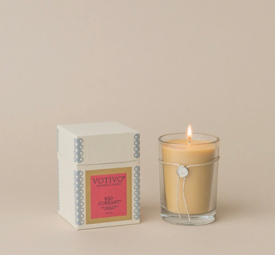 Votivo Candle - Ballyhoo Boutique and Gift