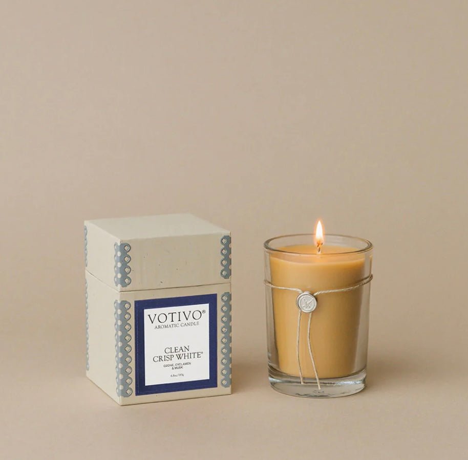 Votivo Candle - Ballyhoo Boutique and Gift