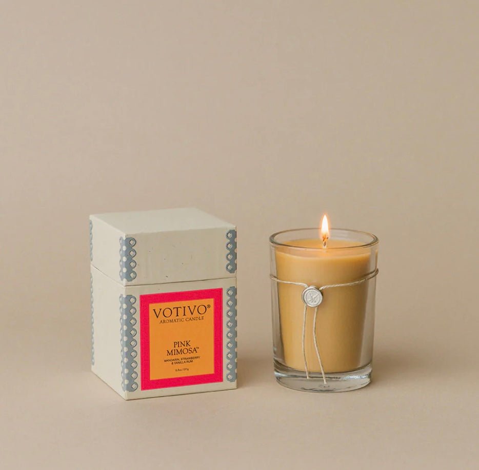 Votivo Candle - Ballyhoo Boutique and Gift