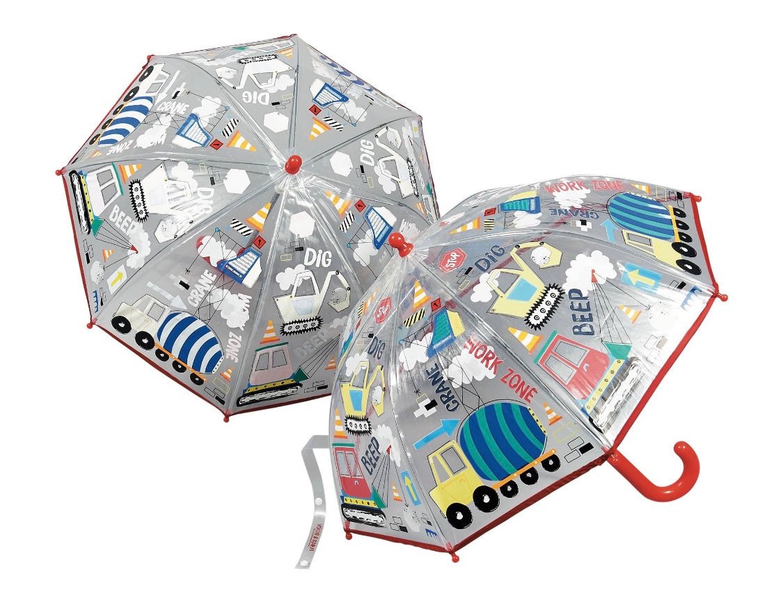 Water Color Changing Umbrella - Ballyhoo Boutique and Gift